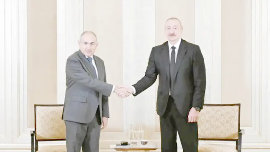 Ermenistan'dan Azerbaycan ve Türkiye'ye davet