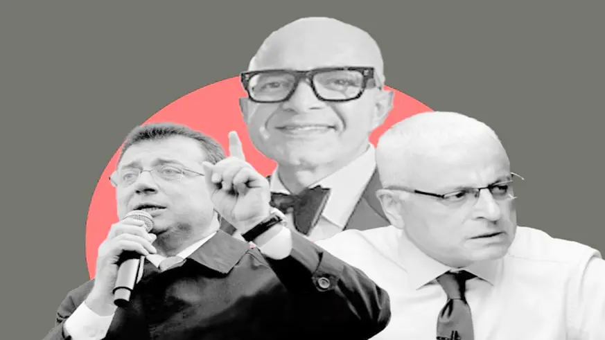 Önce yolsuzluk şimdi casusluk