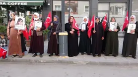 Annelerin umutlu bekleyişi sürüyor