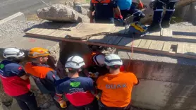Diyarbakır’da gerçeği aratmayan deprem tatbikatı