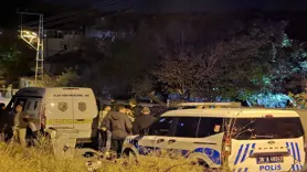 Karı koca cami çıkışında öldürüldü