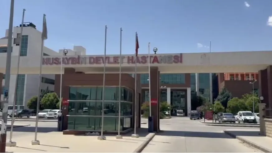 Mardin’de yanmış halde erkek cesedi bulundu