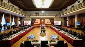 Milli Dayanışma, Kardeşlik ve Demokrasi Komisyonu toplandı