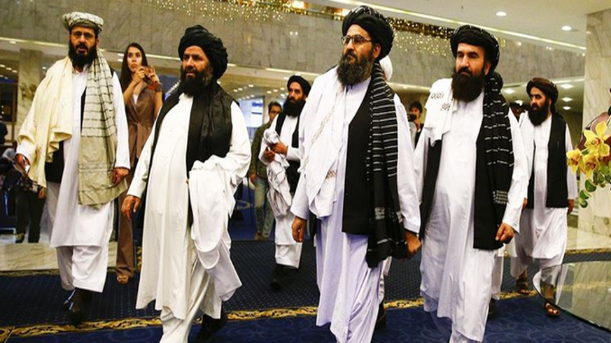 Afganistan yönetiminden Türkiye'ye teşekkür