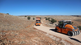 Eğil’de ulaşım konforlu hale getirildi