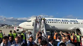 36’sı Türk 137 aktivisti güven içinde İstanbul’da 