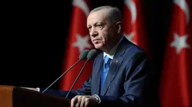 Erdoğan’dan 