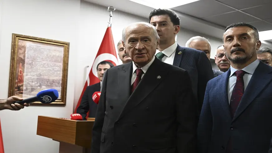  MHP'nin Siyaset ve Liderlik Okulunun 22. dönemi başladı