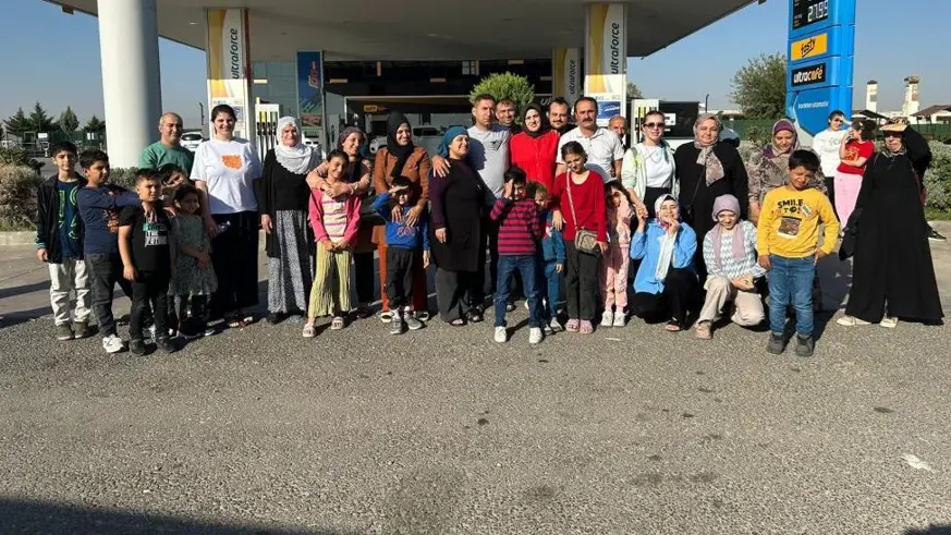 Muhtar anadan kadınlara gezi programı