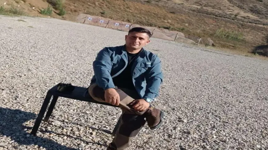 Ot biçerken uçurumdan düşen polis hayatını kaybetti