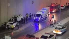 Şanlıurfa’da zincirleme kaza
