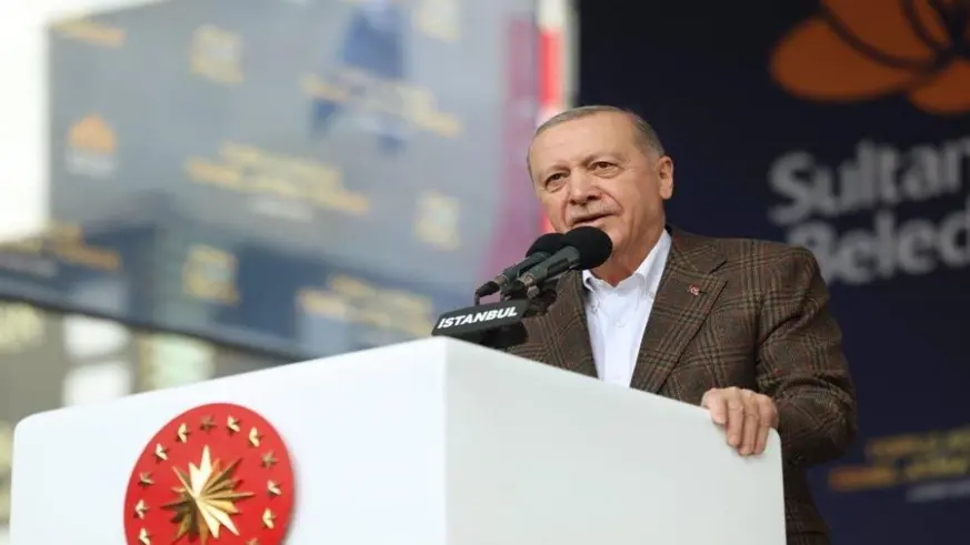 Soykırımın durdurulması için yoğun çaba içerisindeyiz