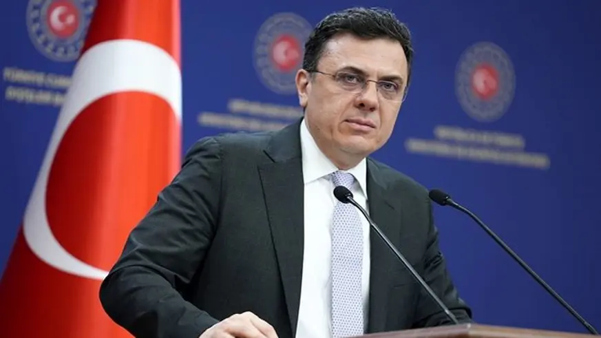 14 vatandaşımızın, yarın ülkemize gelebilmeleri için çalışmalarımız sürüyor