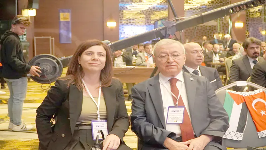 BARIŞ TOHUMUNU YEŞERTİYORUZ!