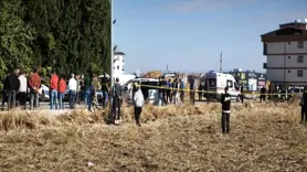 Denizli’de araca silahlı saldırı