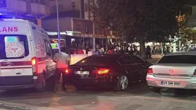 Diyarbakır'da silahlı kavga