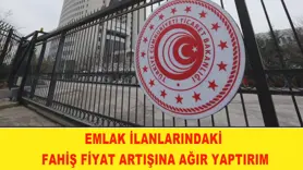 Emlak ilanlarındaki fahiş fiyat artışına ağır yaptırım