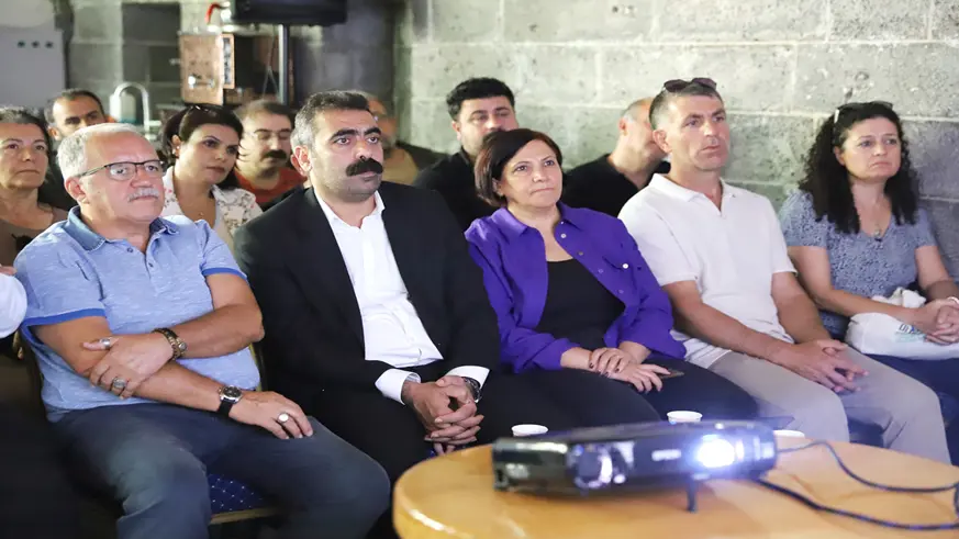 Kent Müzesi’nde “Kamusal ve Sivil Mimarlığın İlk Adımları” söyleşisi