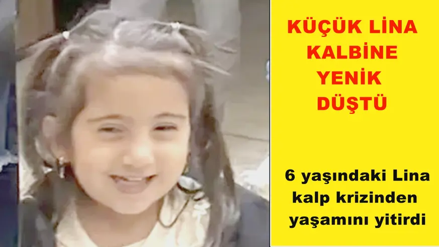 Küçük Lina Kalbine Yenik düştü