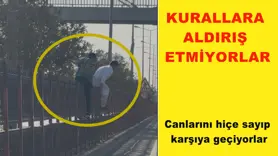 Kurallara aldırış etmiyorlar