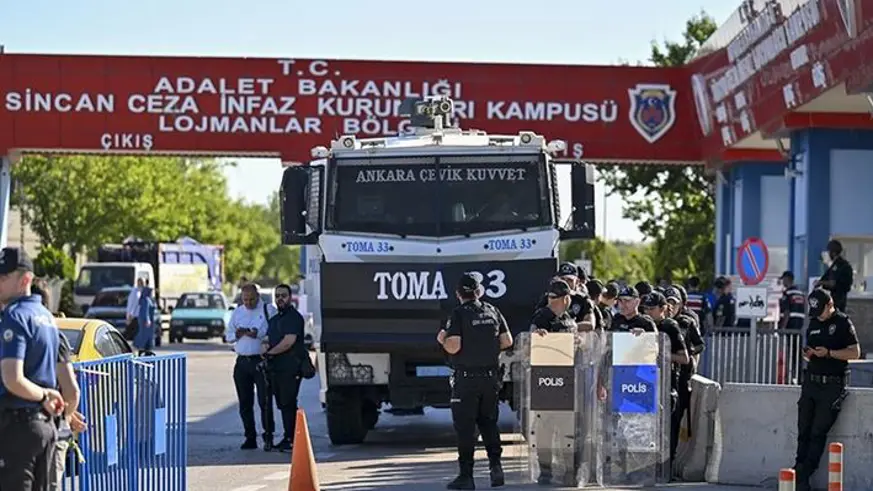 Sinan Ateş cinayeti davası