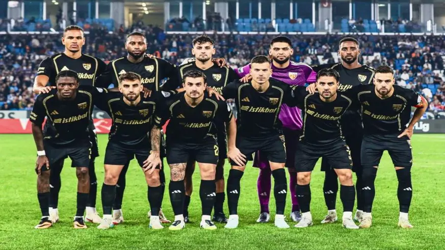 Süper Lig'de kazanamayan tek takım Kayserispor