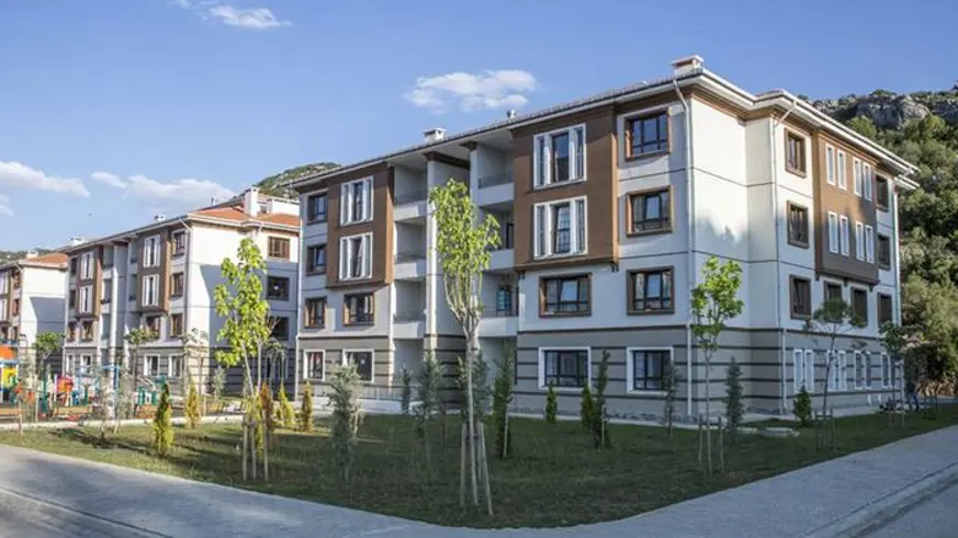 TOKİ, bugüne kadar 1 milyon 740 bin aileyi ev sahibi yaptı