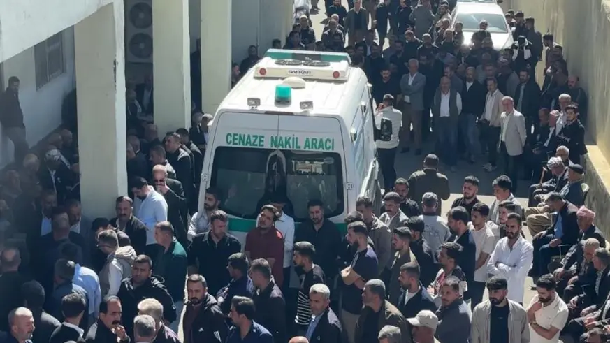 Yüksekova'da bıçaklı saldırı