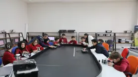 125 bin öğrenci teknoloji eğitimi alıyor