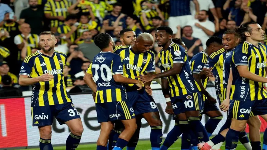 Fenerbahçe istikrarı sağlayamadı