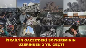 İsrail’in Gazze’deki soykırımının üzerinden 2 yıl geçti