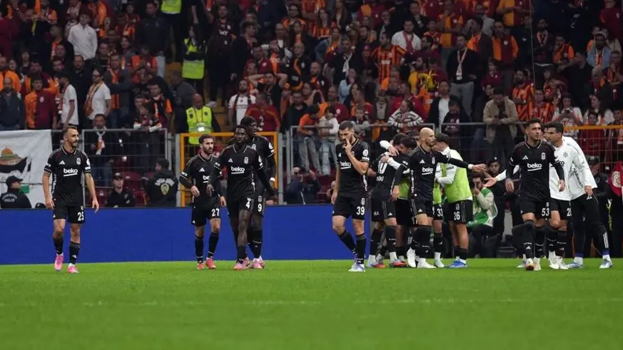 Kartal ilk 15 dakikada uçuyor