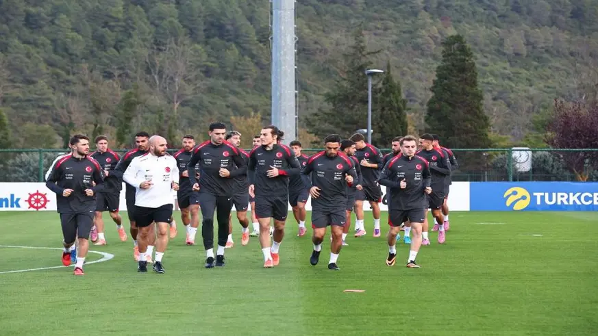 Milliler, hazırlıklara başladı