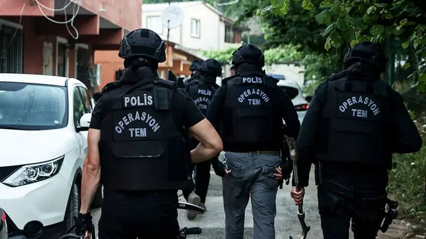 Silahlı paylaşımlara yönelik soruşturma