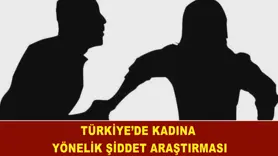 ‘Türkiye’de Kadına Yönelik Şiddet Araştırması’