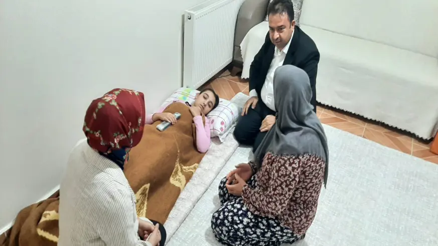 AK Parti’den gönül buluşmaları