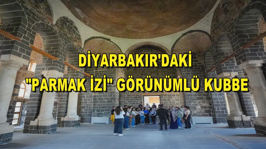 Diyarbakır'daki 