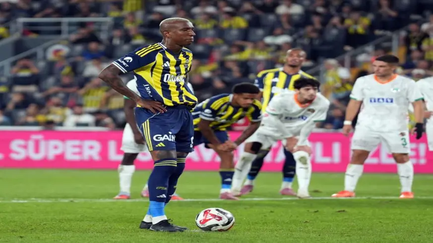 En çok penaltı kazanan Fenerbahçe oldu