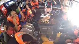 İsrail, Özgürlük Filosu Koalisyonu'na müdahalede bulundu