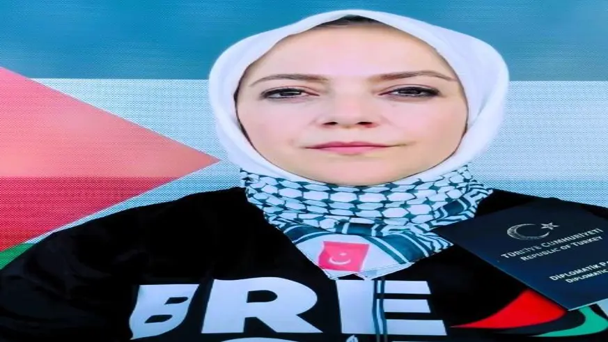 Milletvekili Ün, İsrail askerleri tarafından alıkonuldu