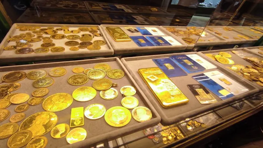 Ons altın ilk kez 4 bin doları aştı