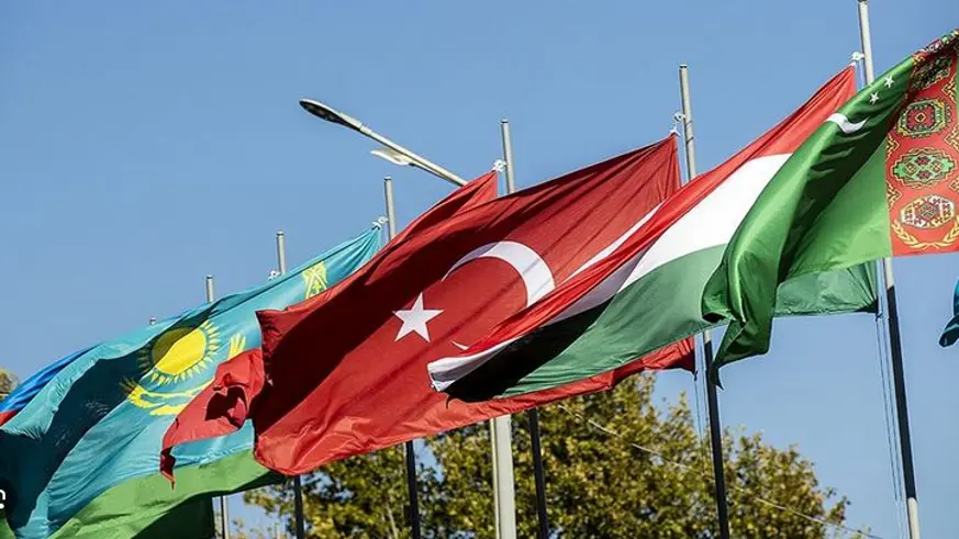 Türk Devletleri Teşkilatı'ndan 121 maddelik Gebele Bildirisi