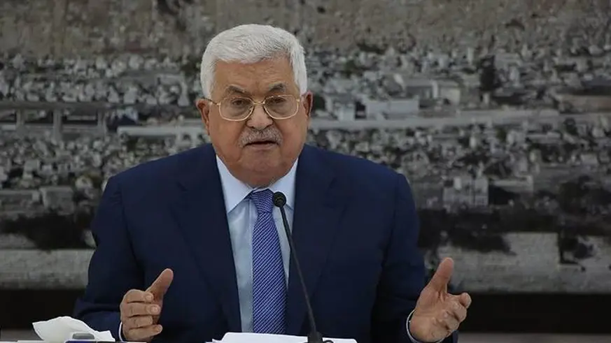Abbas'tan tüm arabuluculara teşekkür