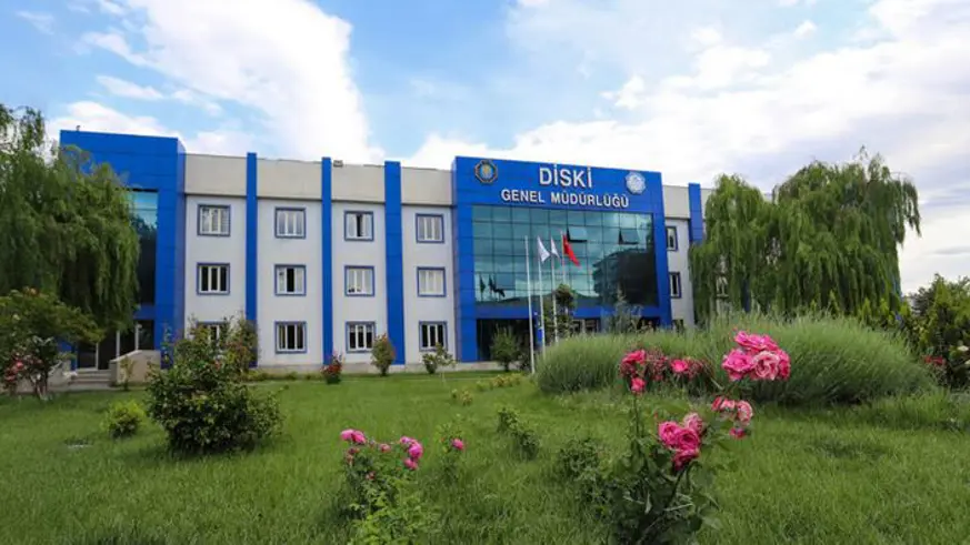 DİSKİ, stajyer öğrencilere İş Sağlığı ve Güvenliği eğitimi verdi