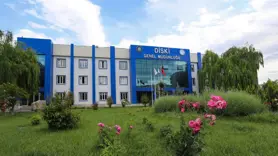 DİSKİ, stajyer öğrencilere İş Sağlığı ve Güvenliği eğitimi verdi