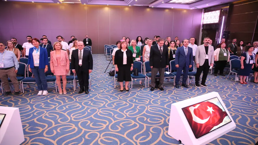 Diyarbakır'da Dermatoloji Kongresi başladı