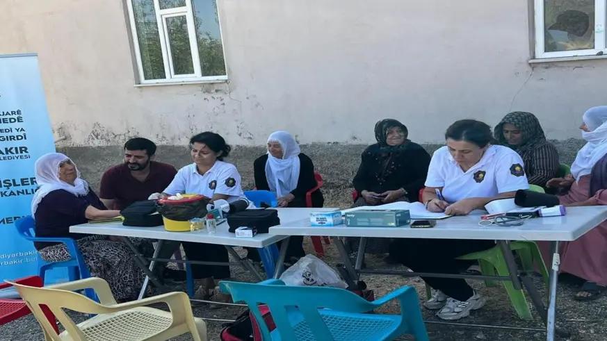 Diyarbakır’da Meme Kanseri Farkındalık Ayı etkinliği
