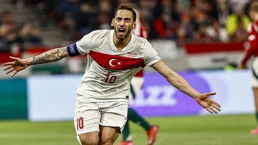 Hakan Çalhanoğlu, 