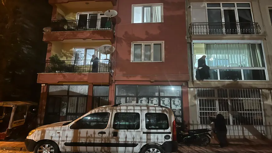 Kütahya'da 4,9 büyüklüğünde deprem