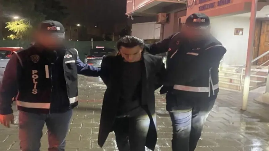 Suç örgütü lideri Necati Arabacı tutuklandı